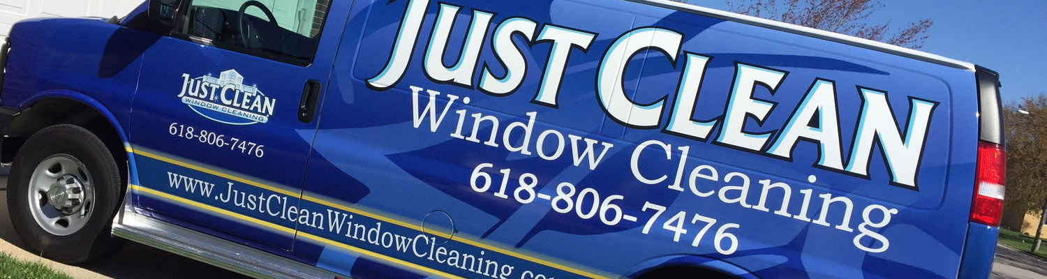 Just Clean Window Cleaning in St. Clair, Madison, and Clinton Counties. Contact Form
